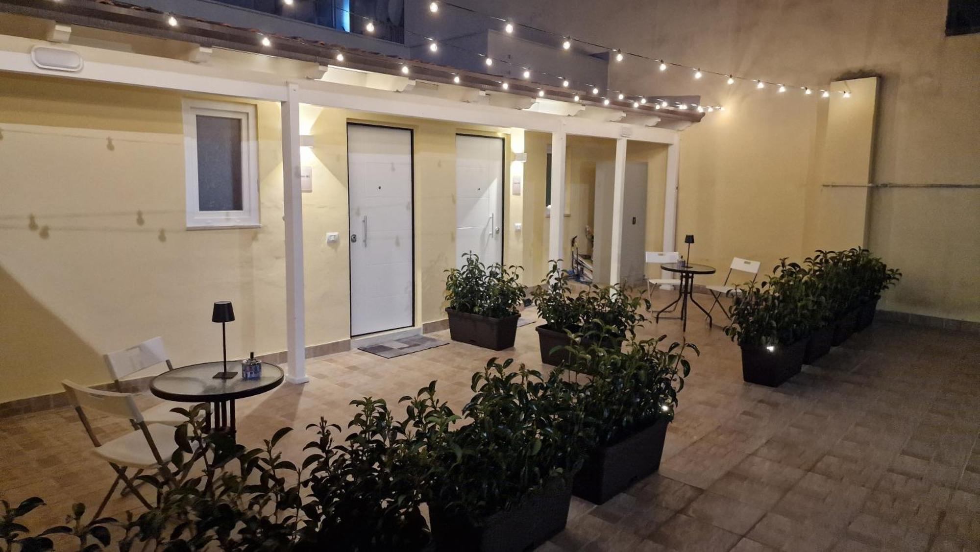 Hotel Raggio Di Sole 3 Bari Exterior foto