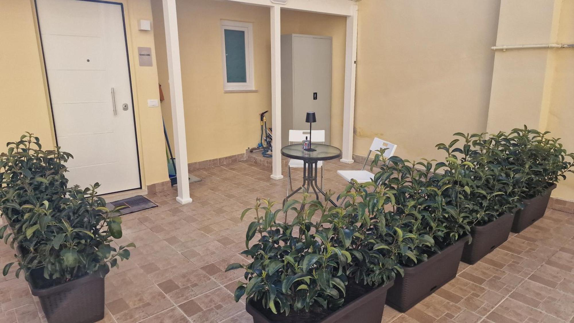 Hotel Raggio Di Sole 3 Bari Exterior foto